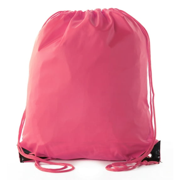 Mato & Hash Drawstring Bag Promotional Cinch bags - 10 Colors Available - Gym Drawstring Backpack