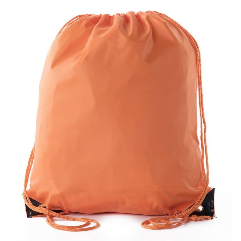 Nylon cinch bags sales