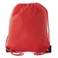 thumbnail image 1 of Mato & Hash Drawstring Bag Promotional Cinch bags - 10 Colors Available - Gym Drawstring Backpack, 1 of 3