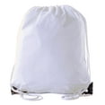 thumbnail image 1 of Mato & Hash Drawstring Bulk Bags Cinch Sacks Backpack Pull String Bags | 15 Colors | 1PK-100PK Available, 1 of 3