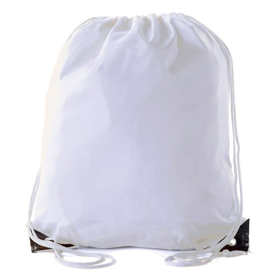 Mato & Hash Drawstring Bulk Bags Cinch Sacks Backpack Pull String Bags | 15 Colors | 1PK-100PK Available