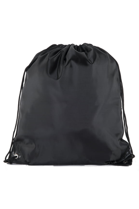 Drawstring Bulk Bags Cinch Sacks Backpack Pull String Bags | 15 Colors | 1PK-100PK Available
