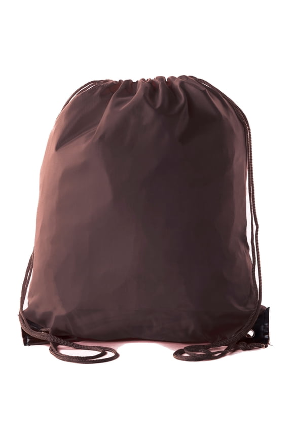 Drawstring Bulk Bags Cinch Sacks Backpack Pull String Bags | 15 Colors | 1PK-100PK Available