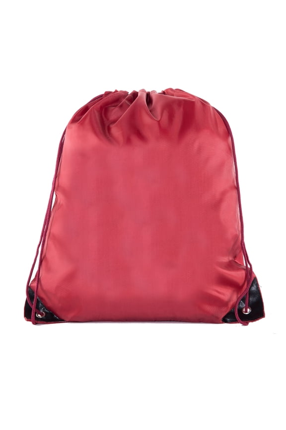 Drawstring Bulk Bags Cinch Sacks Backpack Pull String Bags | 15 Colors | 1PK-100PK Available