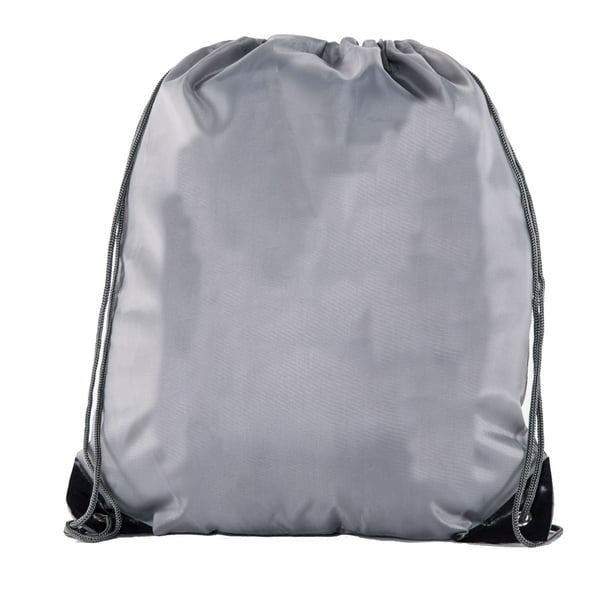 Mato Hash Drawstring Bulk Bags Cinch Sacks Backpack Pull String Bags 15 Colors 1PK 100PK Available Walmart Business Supplies