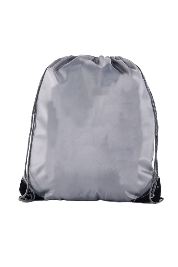 Drawstring Bulk Bags Cinch Sacks Backpack Pull String Bags | 15 Colors | 1PK-100PK Available