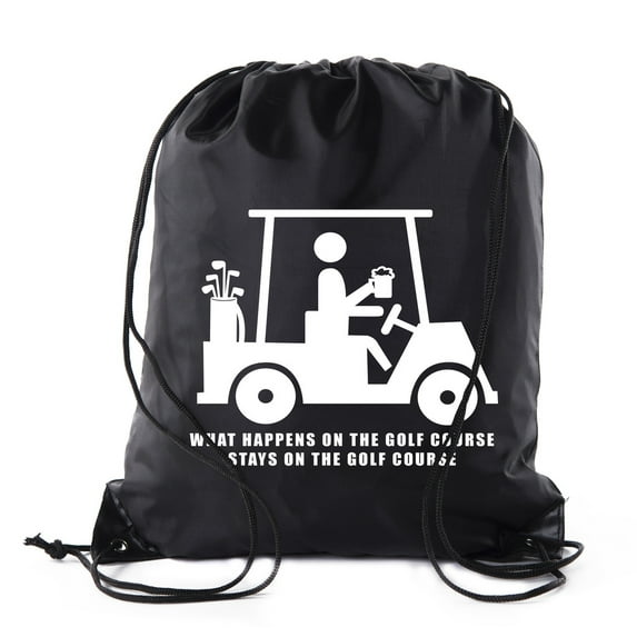 Mato & Hash Golf Bags, Drawstring Golf bags for leagues, Parties and more!
