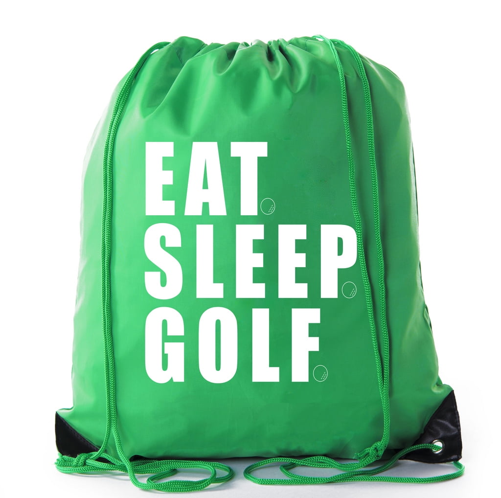 Mato & Hash Golf Bags, Drawstring Golf bags for leagues, Parties and more!