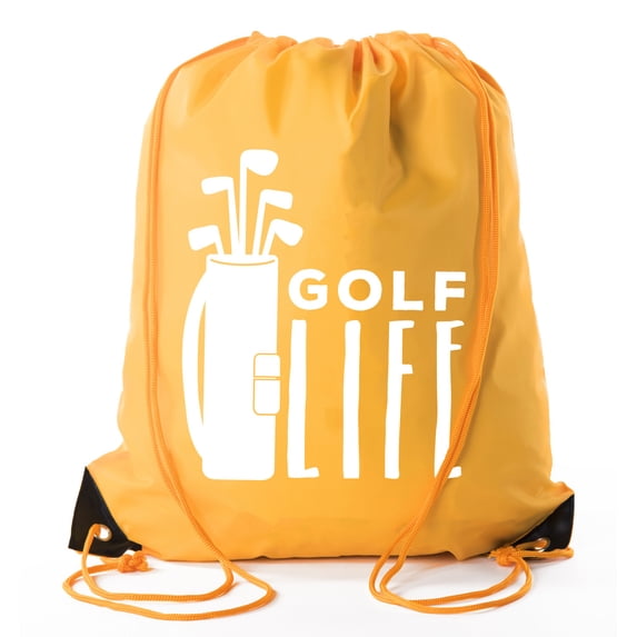 Mato & Hash Golf Bags, Drawstring Golf bags for leagues, Parties and more!