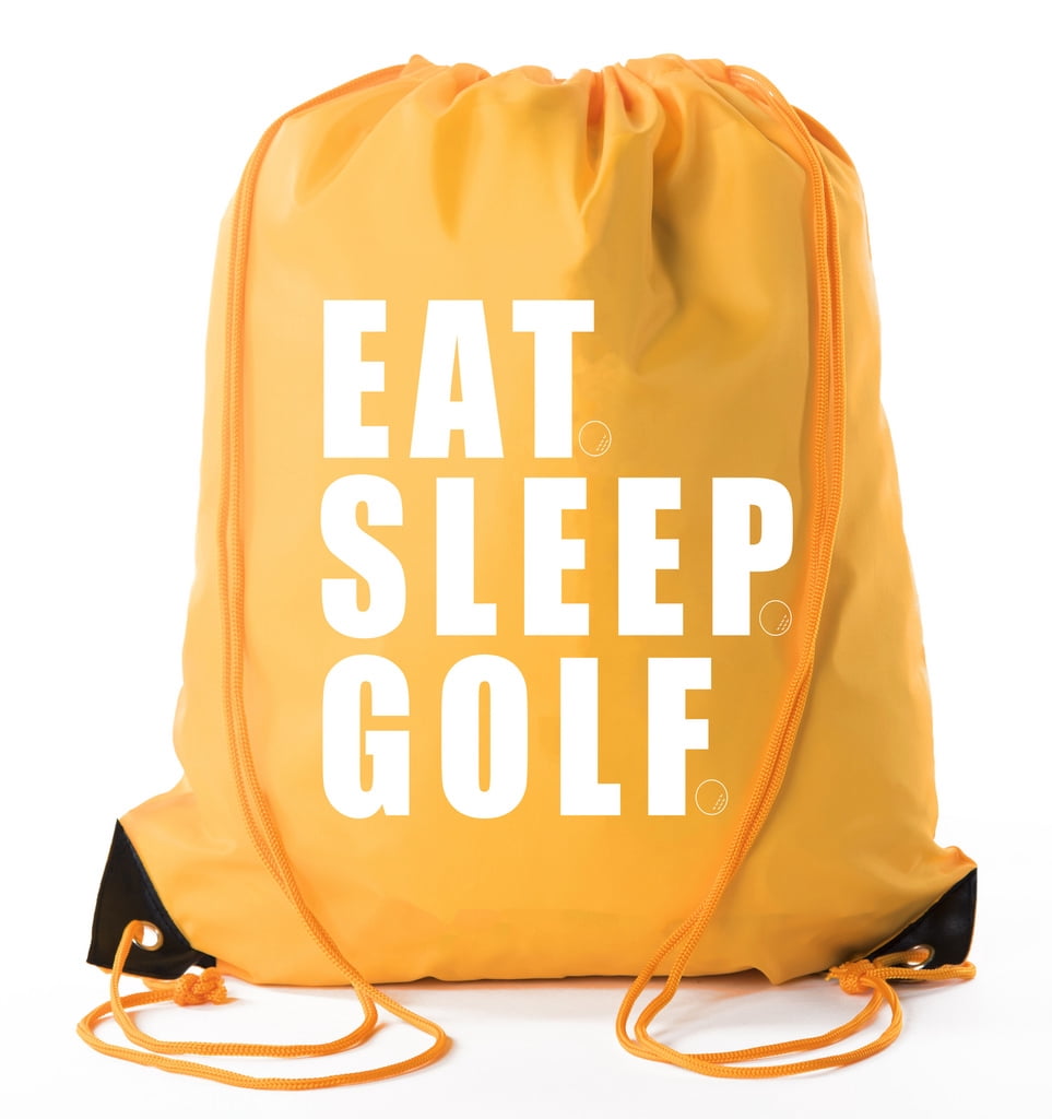 Mato & Hash Golf Bags, Drawstring Golf bags for leagues, Parties and more!