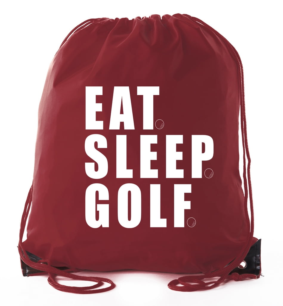 Mato & Hash Golf Bags, Drawstring Golf bags for leagues, Parties and more!