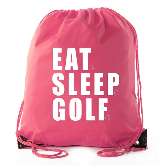 Mato & Hash Golf Bags, Drawstring Golf bags for leagues, Parties and more!
