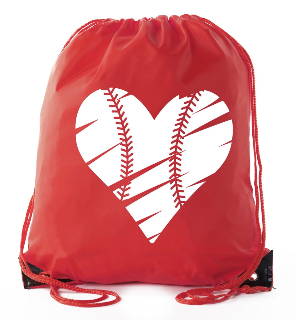 Mato Hash Ladies Softball Drawstring Bags with 3 6 and 10 Pack Bulk options