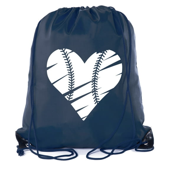Mato & Hash Ladies Softball Drawstring Bags with 3,6, and 10 Pack Bulk options