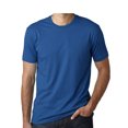 thumbnail image 1 of Mato & Hash® Men's Cotton Crew - MH - Cool Blue MH3600AB 2XL, 1 of 2