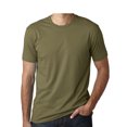 thumbnail image 1 of Mato & Hash® Men's Cotton Crew - MH - Militry Green MH3600AB XS, 1 of 2