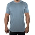 thumbnail image 1 of Mato & Hash Men's T-shirts, Cotton/Poly Shirts for Men, Crew Neck Tees, 1 of 2