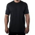 thumbnail image 1 of Mato & Hash Men's T-shirts, Cotton/Poly Shirts for Men, Crew Neck Tees, 1 of 2