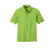 Mato & Hash Mens 5-in-1 Performance Polo - MH - Green Oasis MHK567SA M