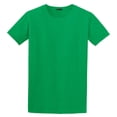 thumbnail image 1 of Mato & Hash® Mens Softstyle T-Shirt - MH - Hthr Irish Green MH64000SA 2XL, 1 of 2