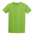 thumbnail image 1 of Mato & Hash® Mens Softstyle T-Shirt - MH - Kiwi MH64000SA M, 1 of 2