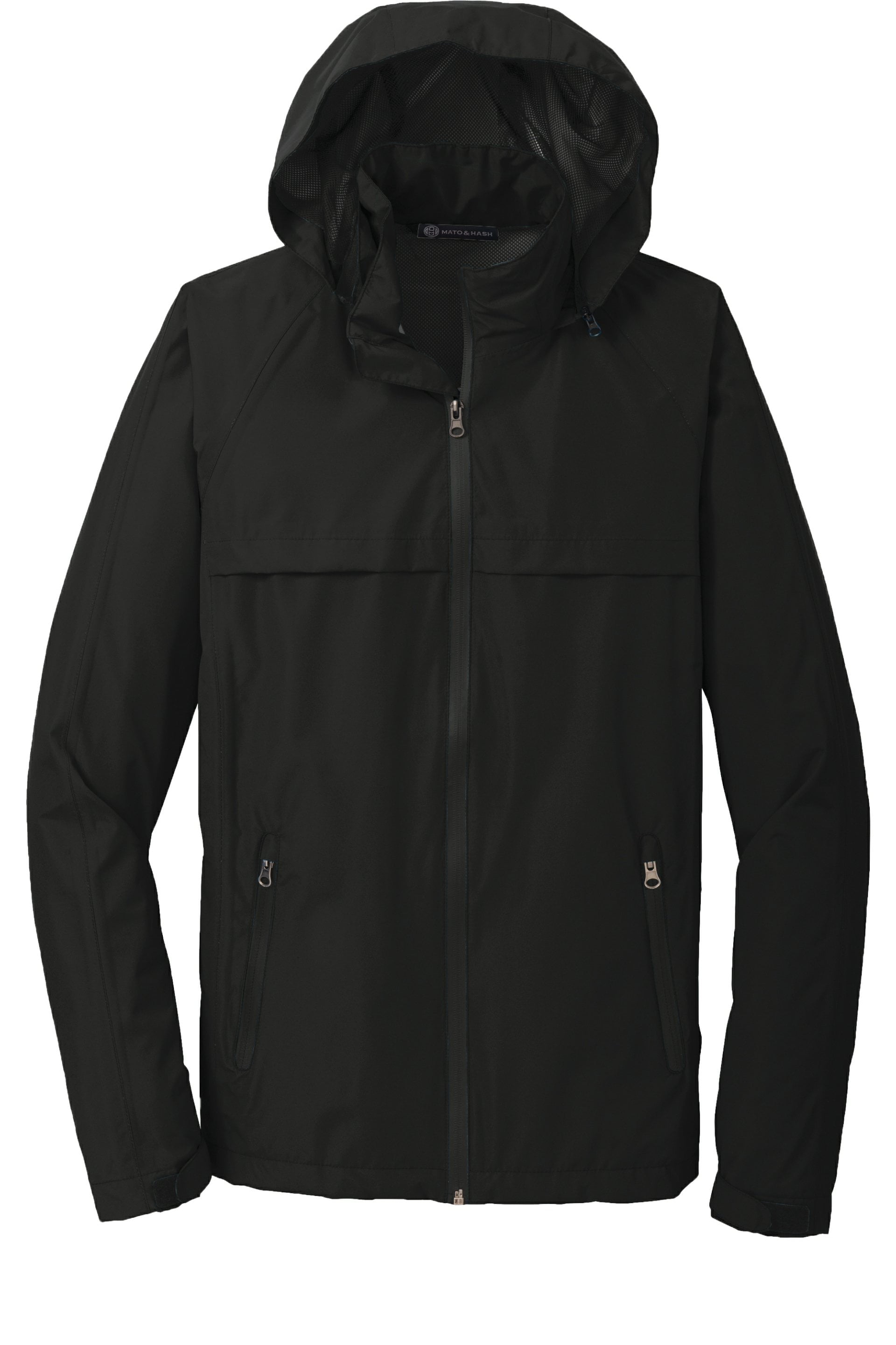 ジャケット・アウター General Service Navy WET WEATHER Jacket DEAD STOCK