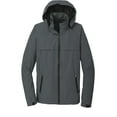 thumbnail image 1 of Mato & Hash Mens Solid Color Waterproof Jacket - MH - Magnet MHJ333SA XL, 1 of 1