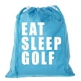 thumbnail image 1 of Mato & Hash Mini Drawstring Golf Bags | Golf Favor Bags for Leagues and Parties, 1 of 3
