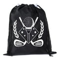 thumbnail image 1 of Mato & Hash Mini Drawstring Golf Bags | Golf Favor Bags for Leagues and Parties, 1 of 3