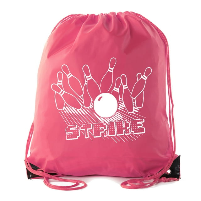 Mato & Hash Party Favor Bowling Drawstring bags in 3, 6 and 10 Packs!