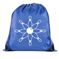 thumbnail image 1 of Mato & Hash Party Favor Bowling Drawstring bags in 3, 6 and 10 Packs!, 1 of 4