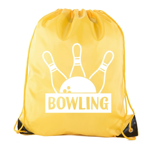 Mato & Hash Party Favor Bowling Drawstring bags in 3, 6 and 10 Packs!
