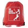 thumbnail image 1 of Mato & Hash Party Favor Lacrosse bags|Lacrosse drawstring Backpacks for events!, 1 of 4