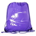 thumbnail image 1 of Mato & Hash Summer Pool and Beach Party Drawstring Backpacks For All Ages!, 1 of 4