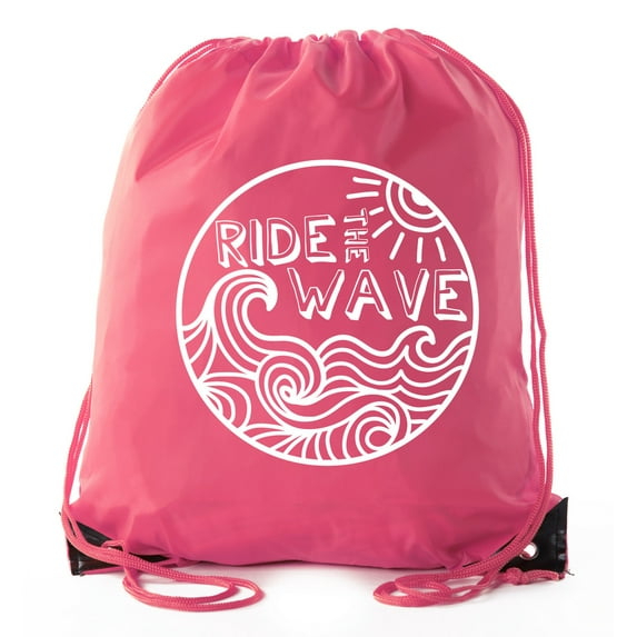 Mato & Hash Summer Pool and Beach Party Drawstring Backpacks For All Ages!
