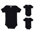 thumbnail image 1 of Mato & Hash Unisex Baby Cotton Infant Baby Toddler One Piece Lap Shoulder Jumpsuit, 1 of 3