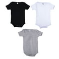thumbnail image 1 of Mato & Hash Unisex Baby Cotton Infant Baby Toddler One Piece Lap Shoulder Jumpsuit, 1 of 3