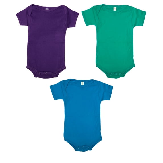 Mato & Hash Unisex Baby Cotton Infant Baby Toddler One Piece Lap Shoulder Jumpsuit