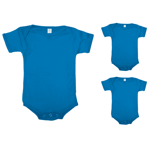 Mato & Hash Unisex Baby Cotton Infant Baby Toddler One Piece Lap Shoulder Jumpsuit