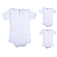 thumbnail image 1 of Mato & Hash Unisex Baby Cotton Infant Baby Toddler One Piece Lap Shoulder Jumpsuit, 1 of 3