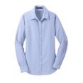 thumbnail image 1 of Mato & Hash Womens Oxford Shirt - MH - Oxford Blue MHL658SA XS, 1 of 2