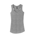 thumbnail image 1 of Mato & Hash Womens Racerback Tank | Softenss, Comfort, And Easy Wear - MH - Grey Frost MHDM138LSA M, 1 of 2
