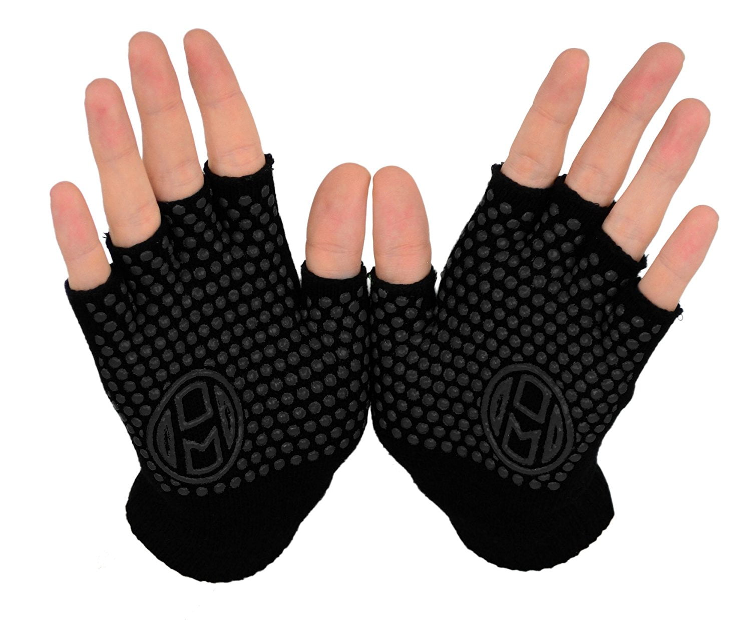 Pilates hotsell grip gloves