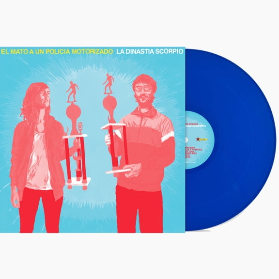 Mato a Un Policia Motorizado - LA DINASTIA SCORPIO - Music & Performance - Vinyl