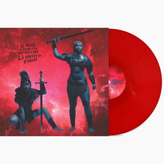 Mato a Un Policia Motorizado - La Sintesis O'Konor - Music & Performance - Vinyl
