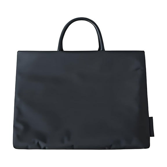 Matoen 15 Inch Lightweight Laptop Bag - Slim Business Briefcase & Portable Carrying Case for Work & Travel