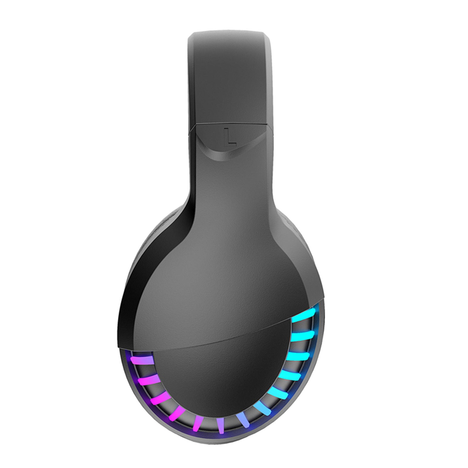 Matoen 2024 New Gaming Headset with Mic for PS4/PS5/PC/Mac/Xbox One, Noise Canceling Headset