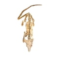 thumbnail image 1 of Matoen 7.8'' Halloween Skeleton Mouse Decorations, Full Body Posable Skeleton Realistic Plastic Bones Movable Joints for Halloween Party Yard Haunted House Props Indoor Outdoor Decor, 1 of 5