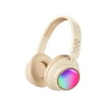 Matoen Active Noise Cancelling Headphones Bluetooth Headphones with