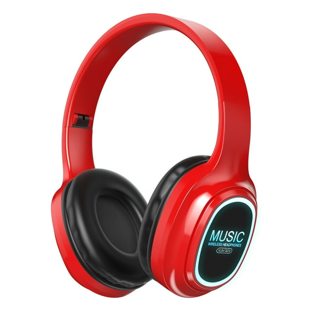 Matoen Active Noise Cancelling Headphones, Wireless Over Ear Bluetooth Headphones with